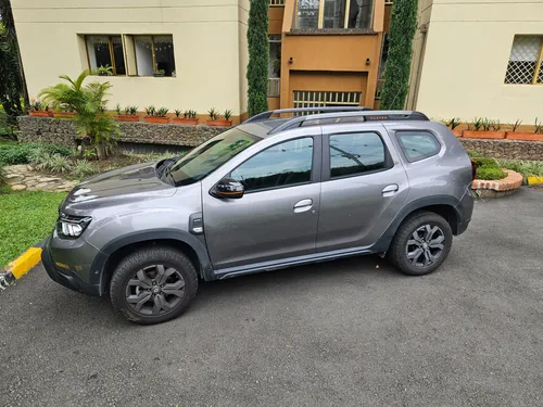 Renault Duster 1.3 T Iconic 4X4