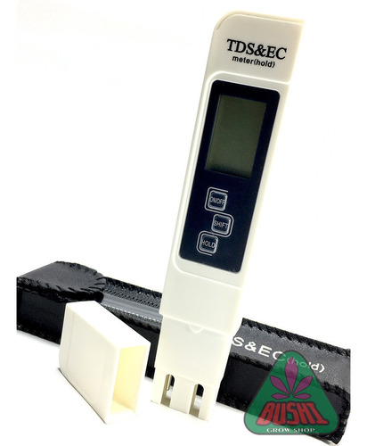 Medidor De Conductividad Digital Tds/ec Cultivo Indoor Grow