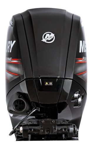 Imagen 5 de 22 de Motor Fuera De Borda Mercury 115 Hp 4 Tiempos Trakker