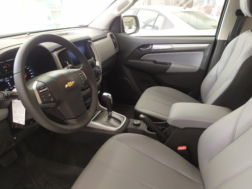 Chevrolet S10 2.8 Cd 4x4 Ltz Tdci 200cv At