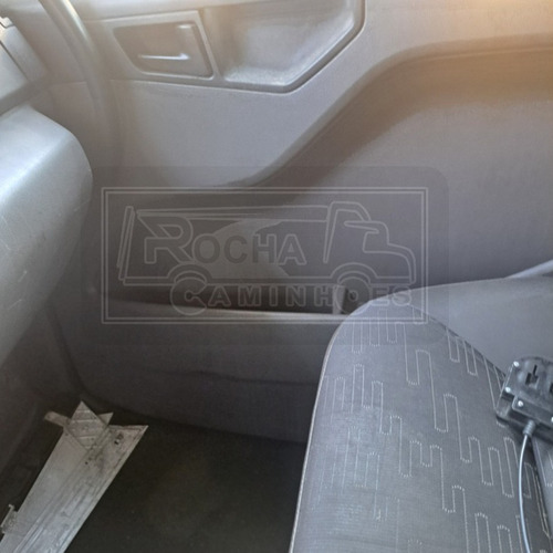 Vw Volkswagen Constellation 24280 6x2 Ano 2014 C/ Baú 10 Mt