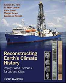 Reconstructing Earths Climate History Inquirybased Exercises