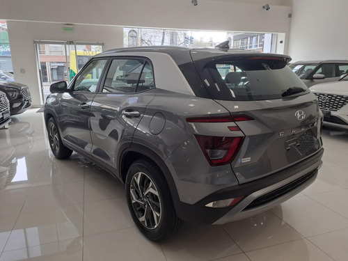 Hyundai New Creta Safety +