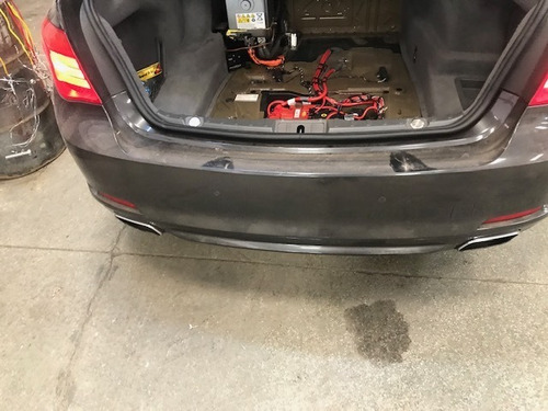 Imagem 8 de 9 de Conserto Bateria Hibrida Bmw/ S400 Mercedes Hybrida