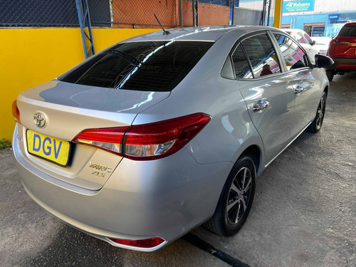 Imagem 5 de 9 de Toyota Yaris 1.5 16v Flex Sedan Xls Multidrive