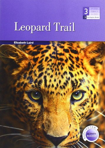 Livro Leopard Trail (3º.eso Reader) De Burlington