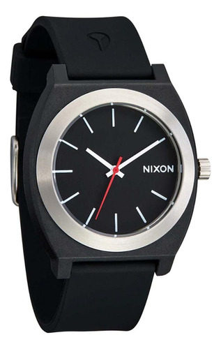 Reloj Time Teller Opp Black
