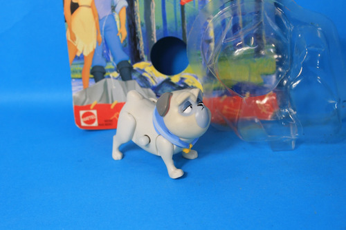 Percy Wind Up Pocahontas Mattel (Usado)
