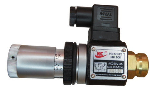 Presostato Hidraulico 15-60 Kg/cm 850psi