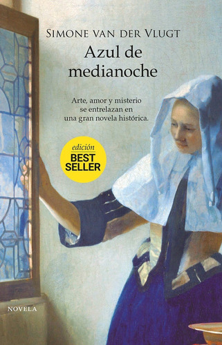 Azul De Medianoche - Simone Van Der Vlugt