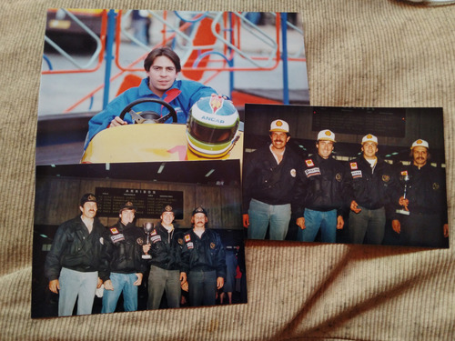 Fotos Del Gran Piloto Gonzalo Rodriguez Gonchi