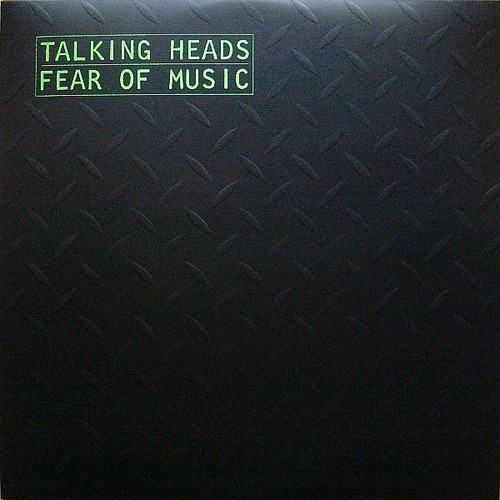 Vinilo Talking Heads Fear Of Music Nuevo Y Sellado