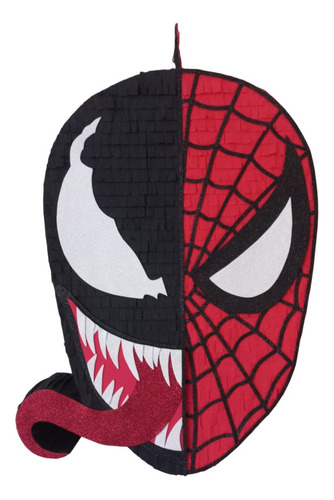 Piñata Spiderman-venom