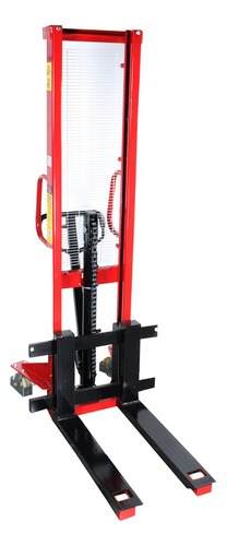 Montacargas Hidraulico Manual (1 Ton) Mikels