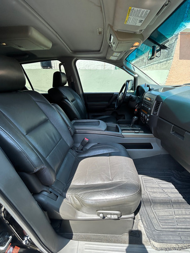 Nissan Armada 5.6 Se Piel Qc 4x2 At