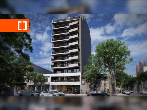 Venta De Apartamento Obra Construcción 1 Dormitorio En Cordón, Noi Trueba Unidad 402