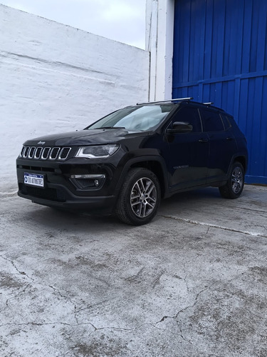 Jeep Compass 2.4 Sport Manual