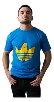 Comprar Remera Boca Juniors Pasión Bostera Algodón Corta