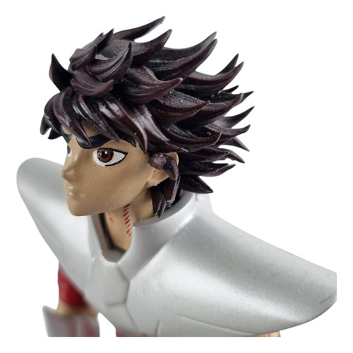 Estátua Seiya De Pégaso Cavaleiros Do Zodíaco 1:8