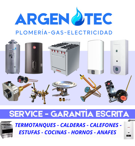Termotanque Service Reparación