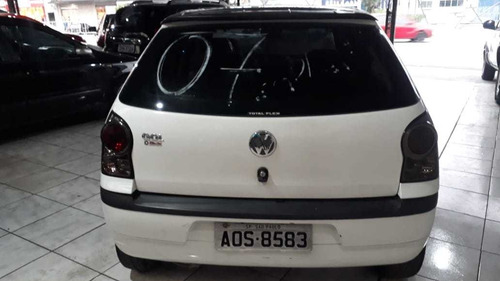 Gol G4 1.0 Plus Completo 2007