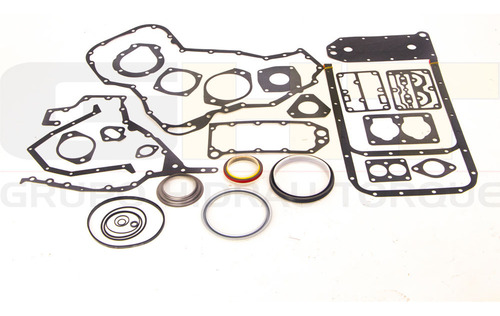 4089759 Jogo De Juntas Inferior Isc Motor 19320 Cummins