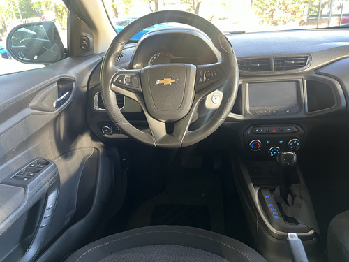 Chevrolet Onix 1.4 MPFI LTZ 8V FLEX 4P AUTOMÁTICO