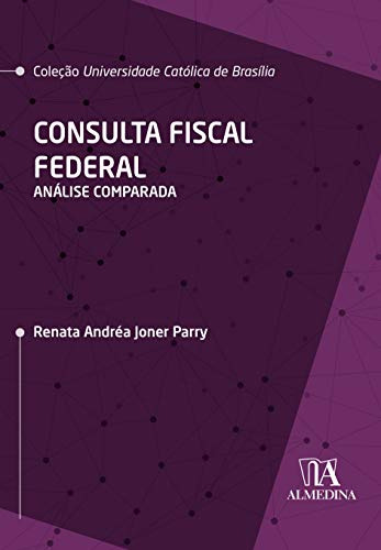 Libro Consulta Fiscal Federal Análise Comparada De Parry Jon