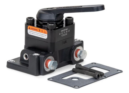 Vm-4 - Enerpac - Válvula De Control Direccional - Manual