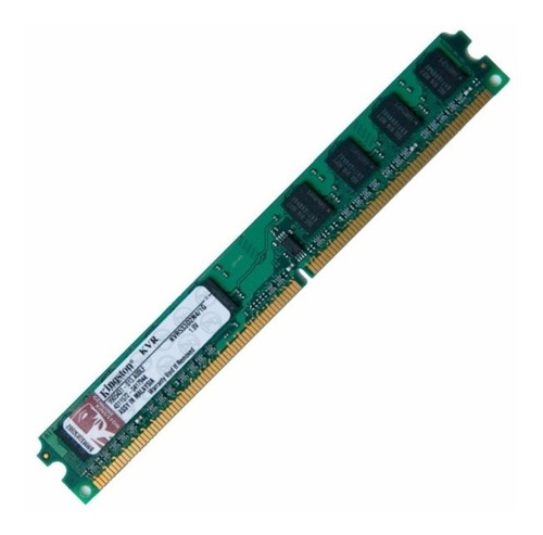 Memoria Kingston Kvr16n11s8/4, 4 Gb, Ddr3, 1600 Mhz