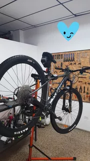 Bicicleta Twitter Talla S Carbono