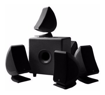 Parlantes Home Theaters 5.1 Focal Jmlab Sib&co 5.1 Subwoofer