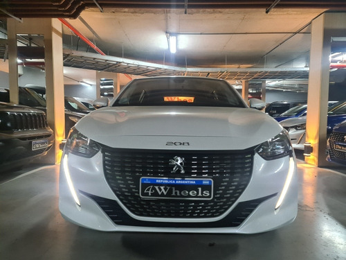 Imagen 7 de 18 de Peugeot 208 208 Allure Tiptronic