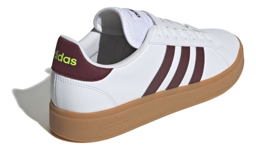 Tenis adidas Grand Court Base 2 Entrenar Id1181 Hombre