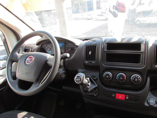 Fiat Ducato Executiva Cinza 2019
