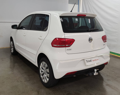 Volkswagen Fox 1.6 Msi Comfortline 8v Flex 4p Manual