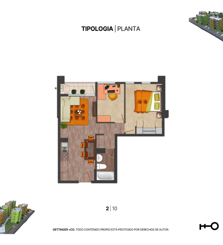 Departamento En Venta - Condominio Valle De Javiera