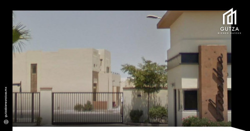 Casa En Remate Bancario Rivello Residencial, Hermosillo, Sonora 
