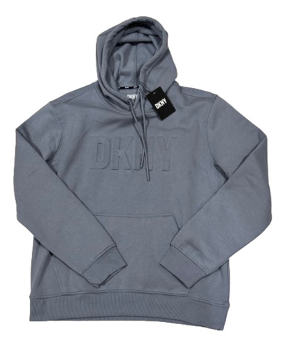 Sudadera Dkny Hombre 100% Original + Envío Gratis Hoodie