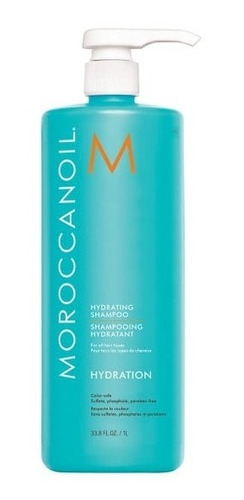 Shampoo Moroccanoil Hydration - mL a $164