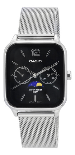 Reloj Casio Mtp-m305m-1a Hombre 100% Original