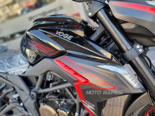 Imagen 5 de 23 de Voge 300 R 0km 2023 Naked Abs Fi Inyeccion 300r Moto Baires