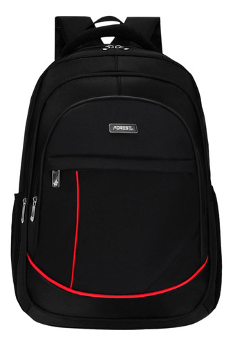 Mochila Para Notebook Hasta 15,6 Urbana Unisex Hombre Mujer 