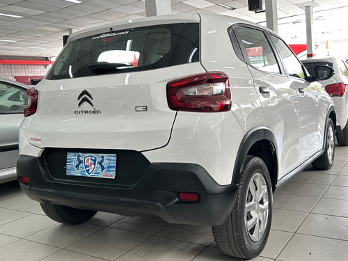 Citroën C3 1.0 FIREFLY FLEX LIVE PACK MANUAL