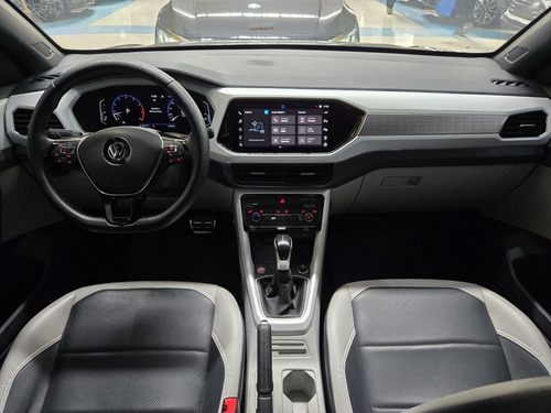 Volkswagen T-Cross 1.4 250 TSI TOTAL FLEX HIGHLINE AUTOMÁTICO