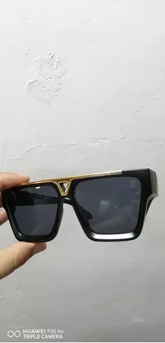 lentes de sol para hombre louis vuitton originales