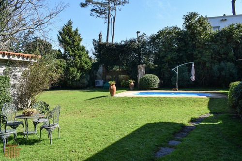 Casa En Punta Del Este , Playa Mansa - Ref: 13468