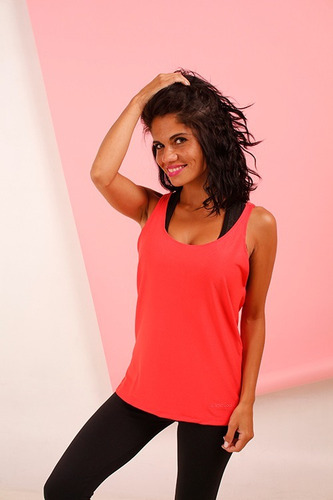Art 3035 Musculosa Talle Unico , Consulta Color Acima Sport