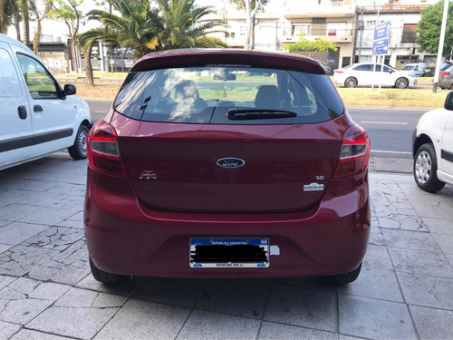 Ford Ka 1.5 Se 5 P 2017