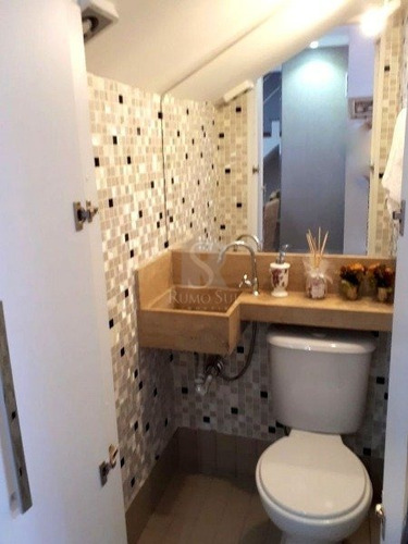 Imagem 6 de 15 de Casa Condominio - Campo Grande - Ref: 34842 - V-34842